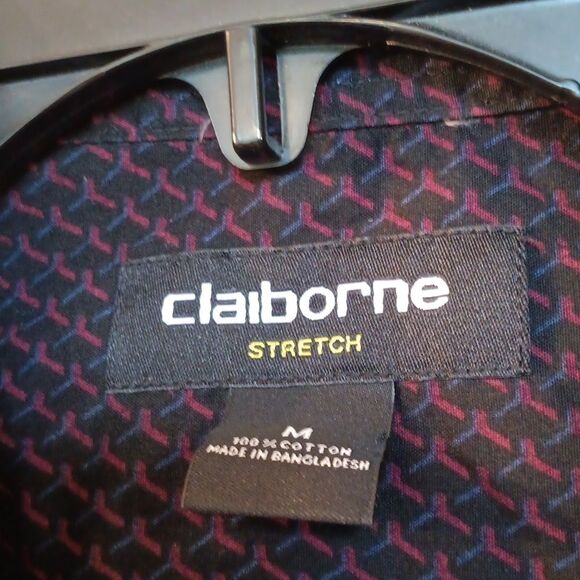 Men's Cotton Dress Shirt - Picture 2 of 4